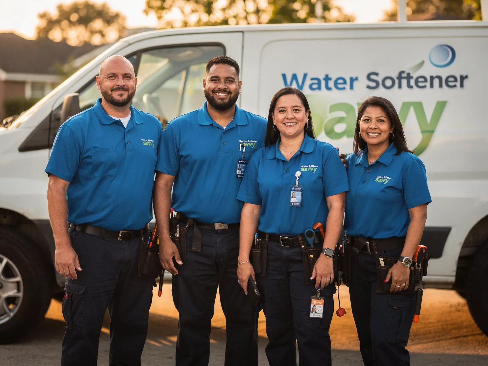 Water Softener Installation company in Scranton, NC