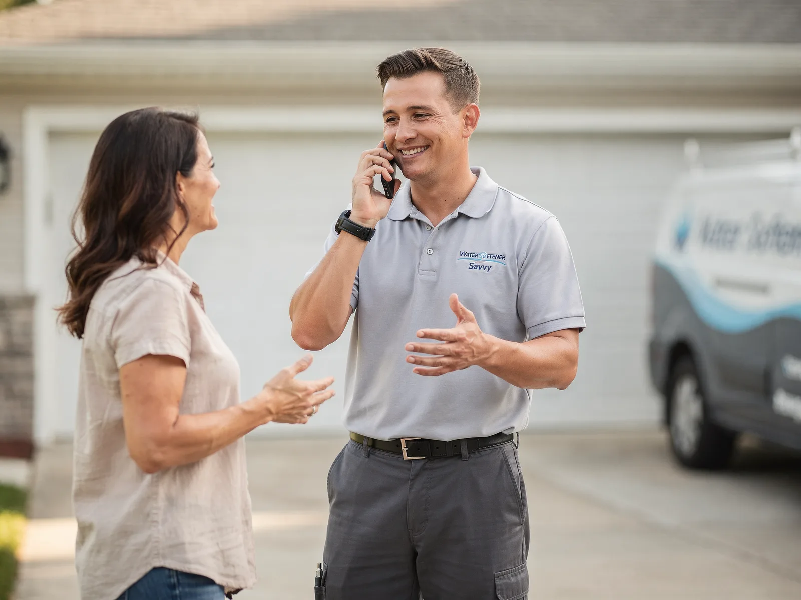 Water Softener Installation Scranton, NC FAQs